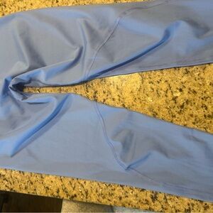 adidas Blue Leggings